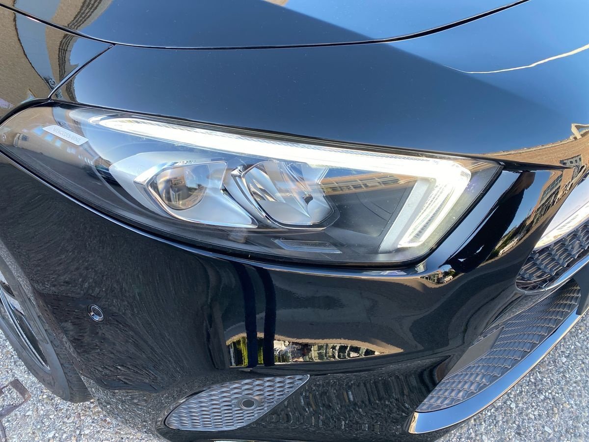 A 180 d Sport auto - Certified