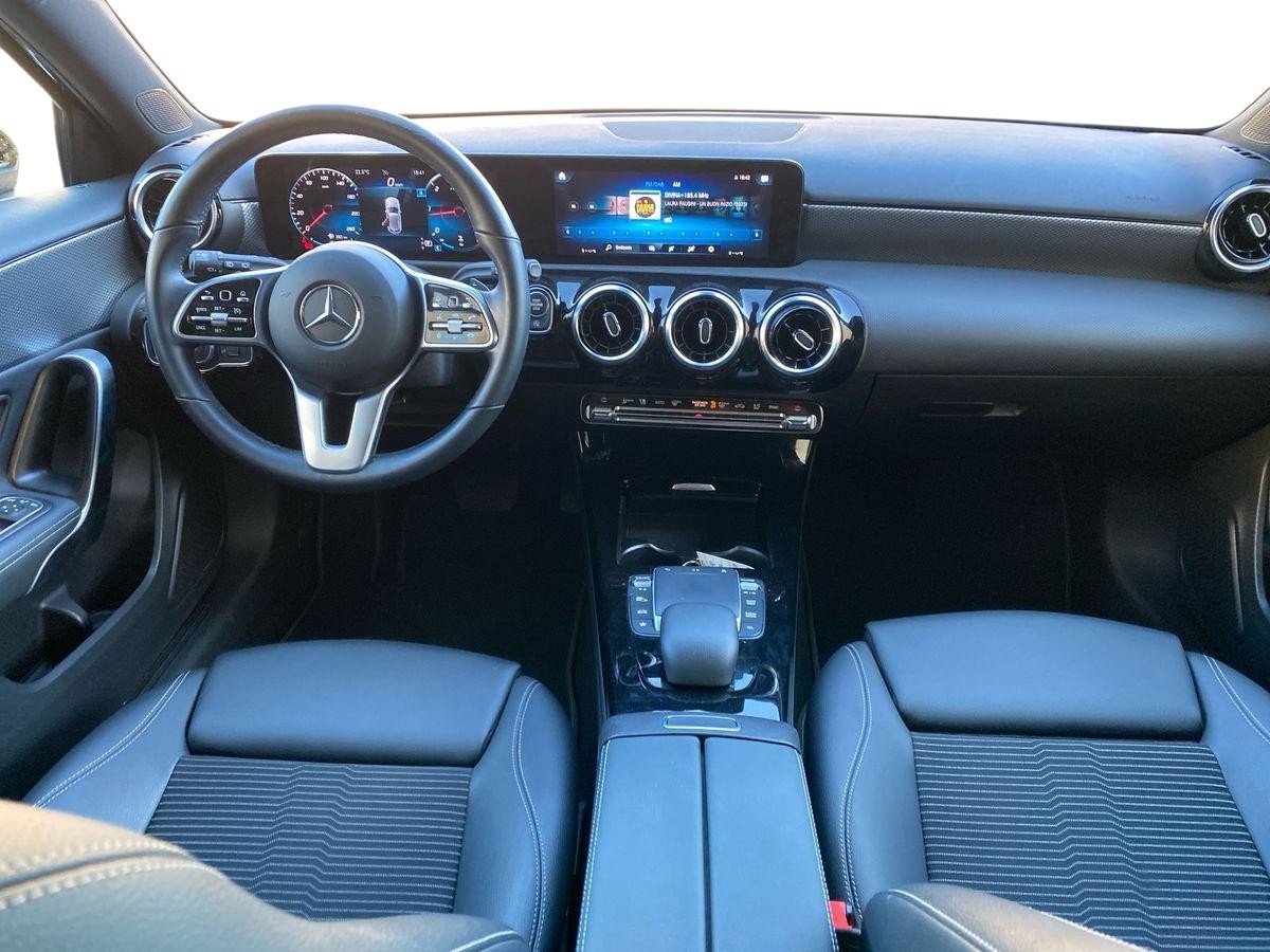 A 180 d Sport auto - Certified