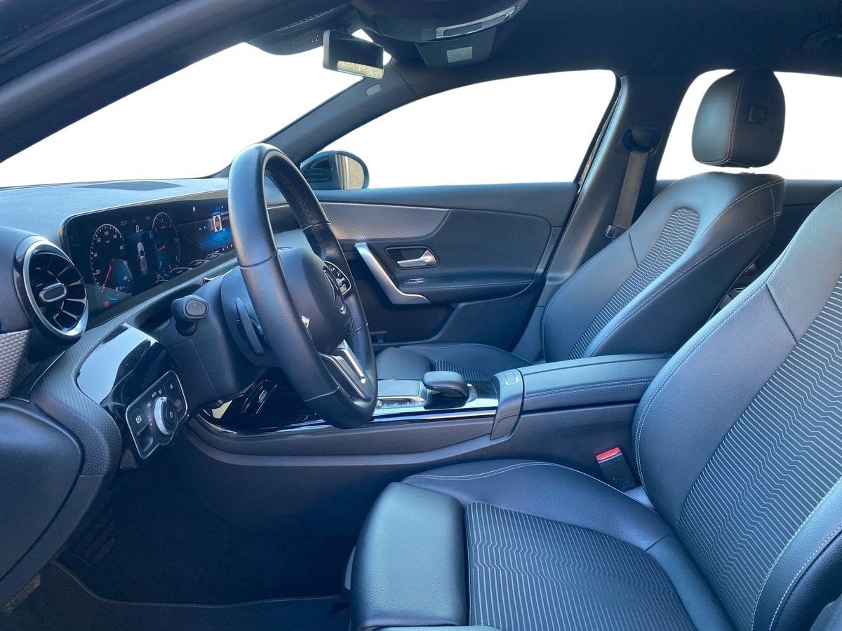 A 180 d Sport auto - Certified