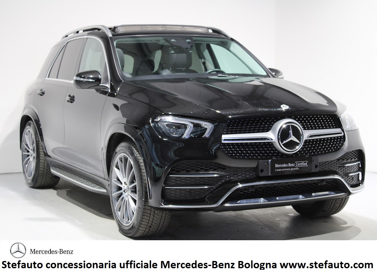 GLE 350 de phev (e eq-power) Premium 4matic auto - Certified