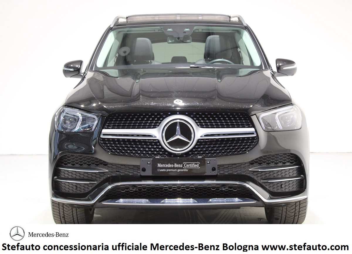 GLE 350 de phev (e eq-power) Premium 4matic auto - Certified
