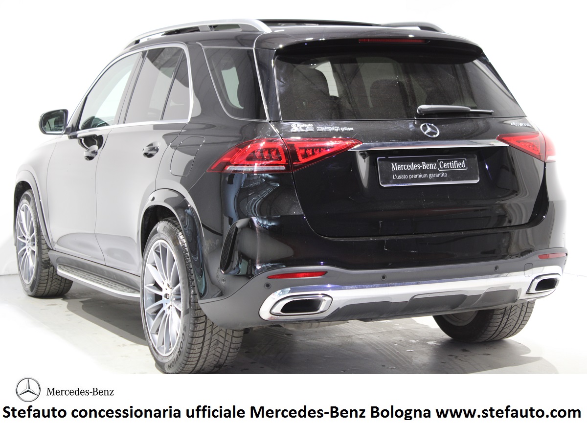 GLE 350 de phev (e eq-power) Premium 4matic auto - Certified