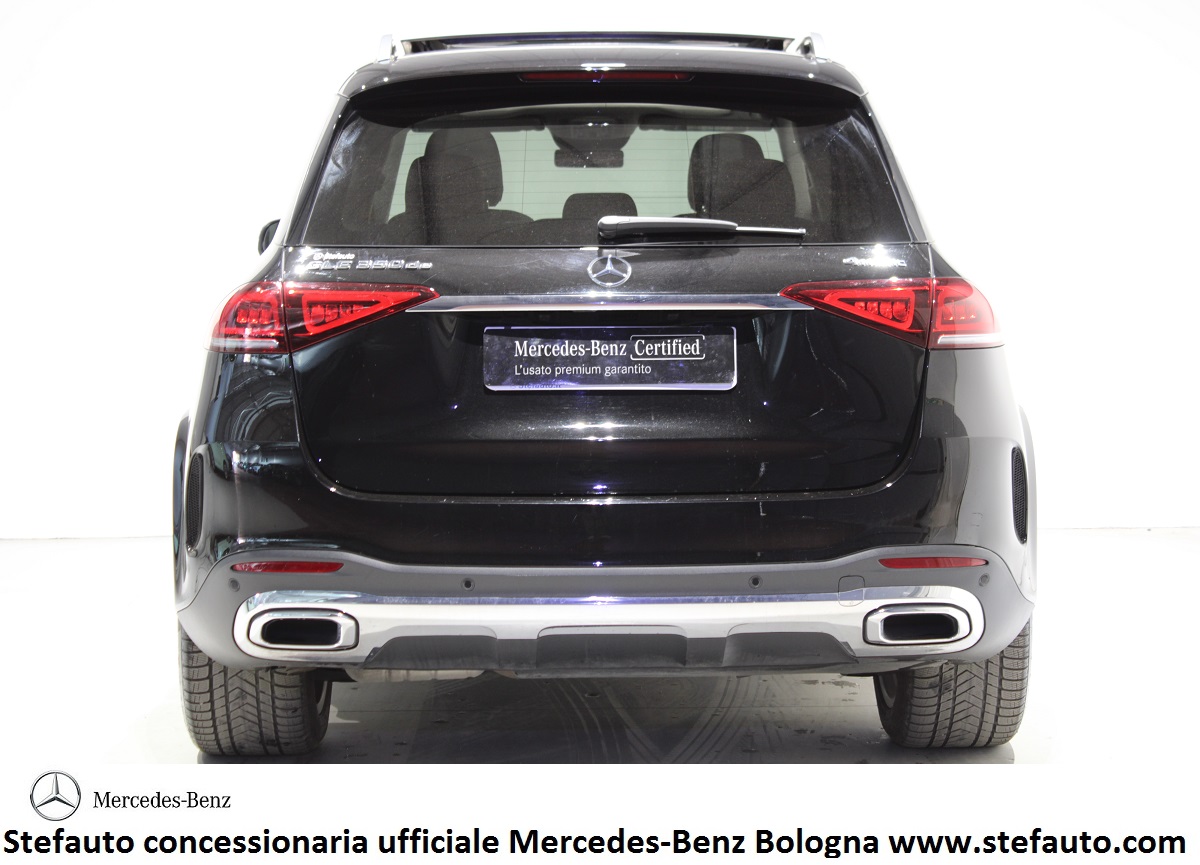 GLE 350 de phev (e eq-power) Premium 4matic auto - Certified