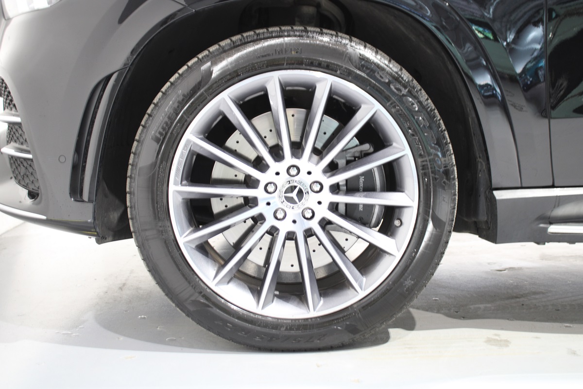 GLE 350 de phev (e eq-power) Premium 4matic auto - Certified