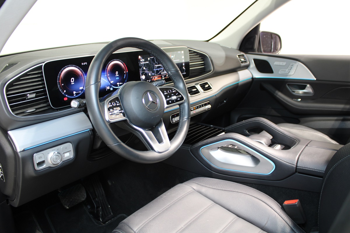 GLE 350 de phev (e eq-power) Premium 4matic auto - Certified