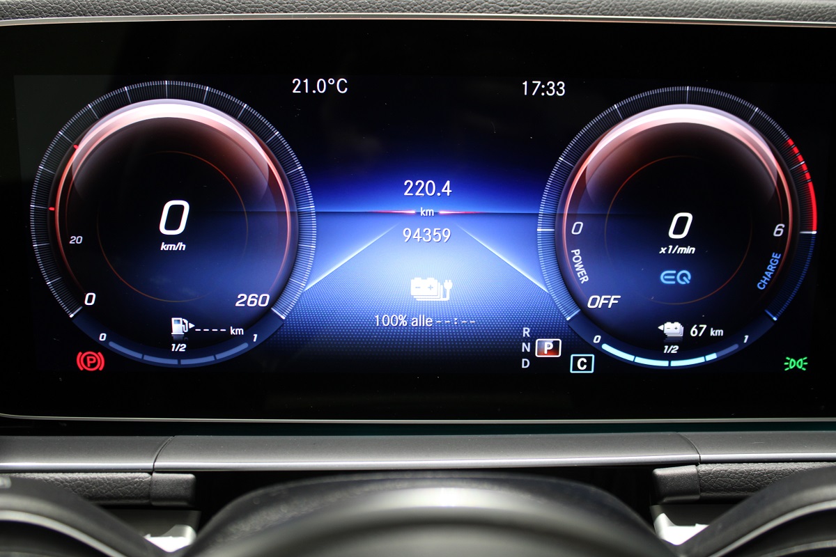 GLE 350 de phev (e eq-power) Premium 4matic auto - Certified