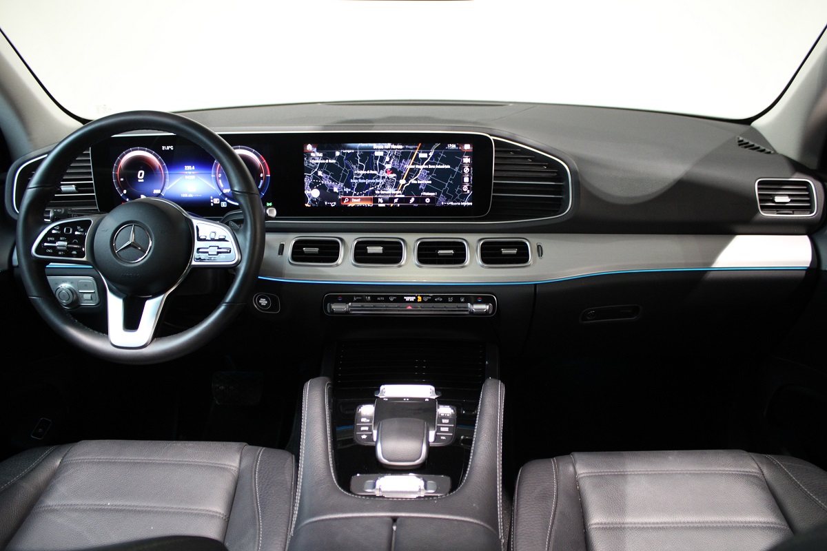 GLE 350 de phev (e eq-power) Premium 4matic auto - Certified