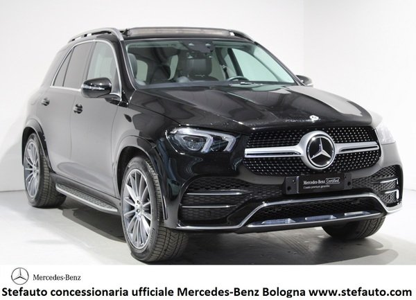GLE 350 de phev (e eq-power) Premium 4matic auto - Certified