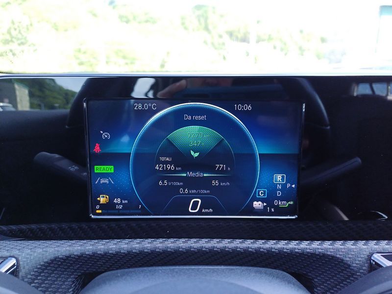 A 250 e eq-power Business Extra auto - Certified