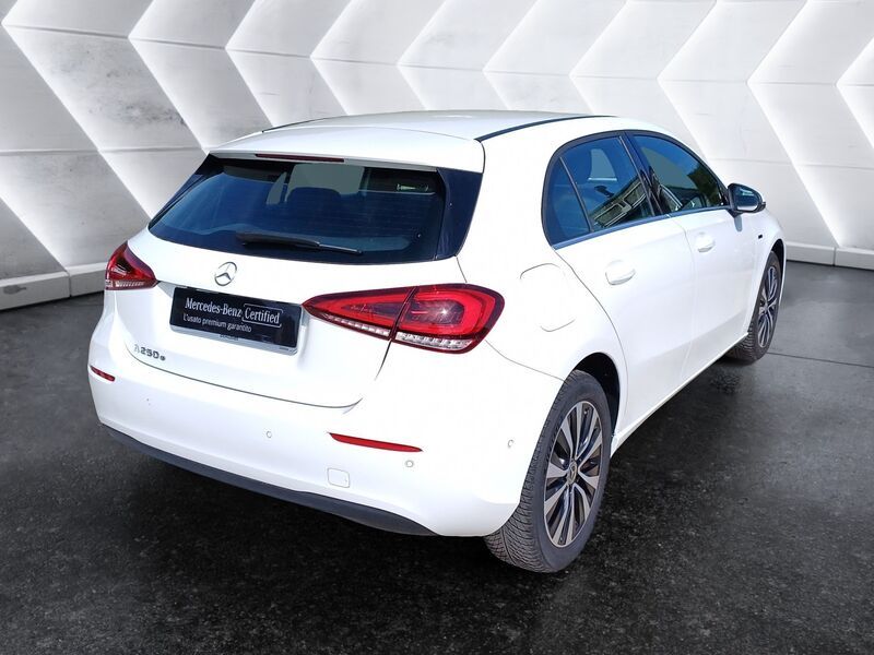 A 250 e eq-power Business Extra auto - Certified