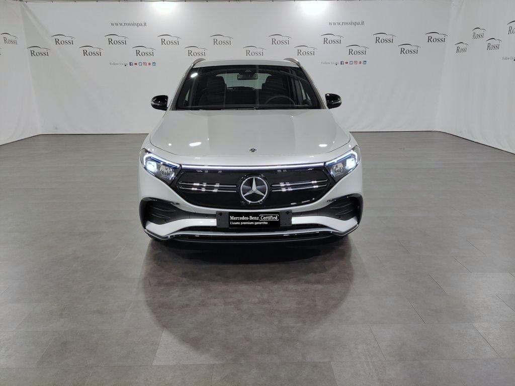 EQA 300 Premium 4matic - Certified