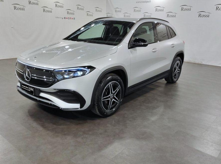 EQA 300 Premium 4matic - Certified