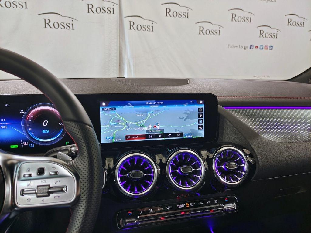 EQA 300 Premium 4matic - Certified