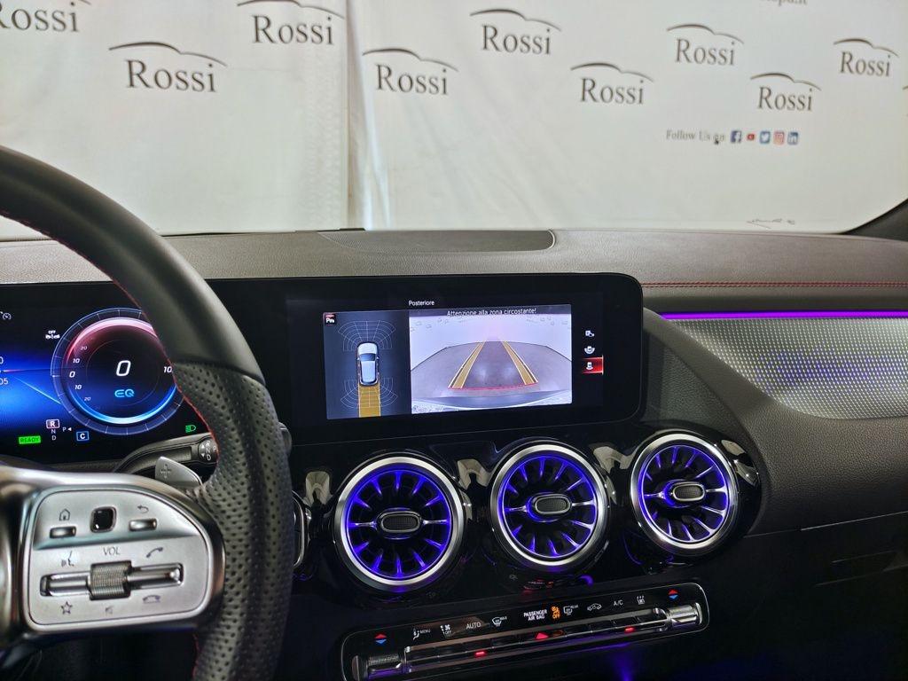 EQA 300 Premium 4matic - Certified