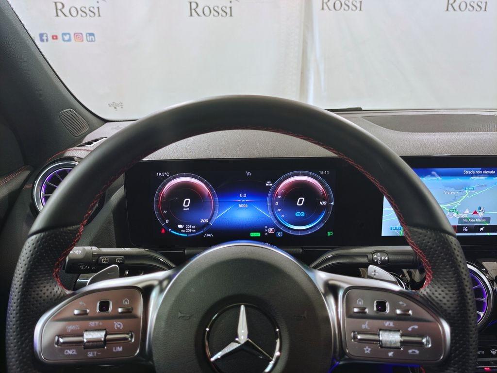 EQA 300 Premium 4matic - Certified