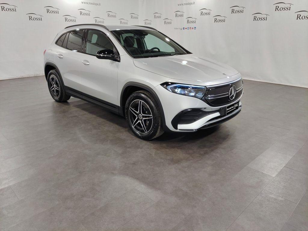 EQA 300 Premium 4matic - Certified