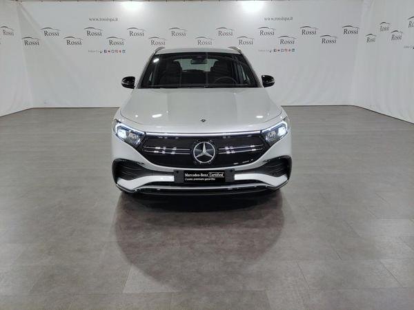 EQA 300 Premium 4matic - Certified