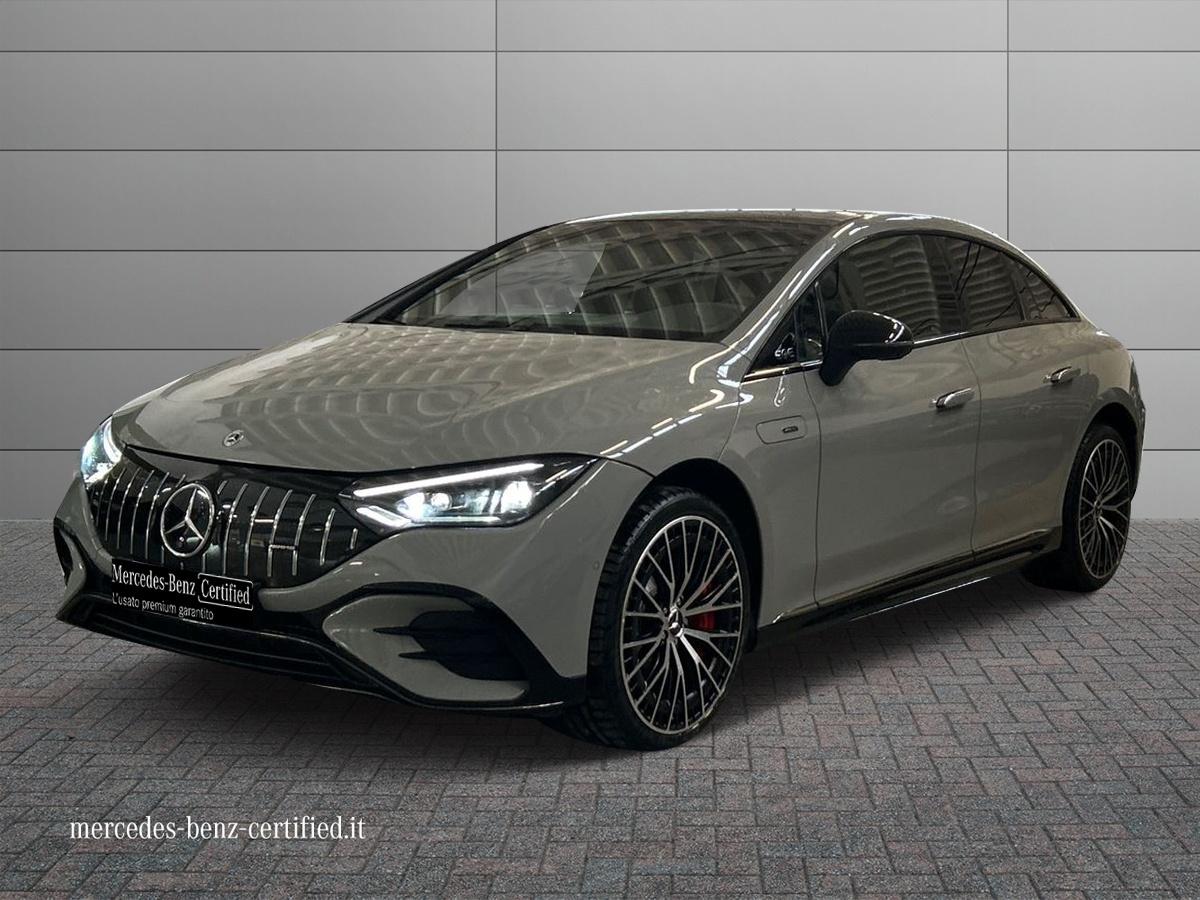 EQE AMG 43 Premium Plus 4matic - Mercedes Certified