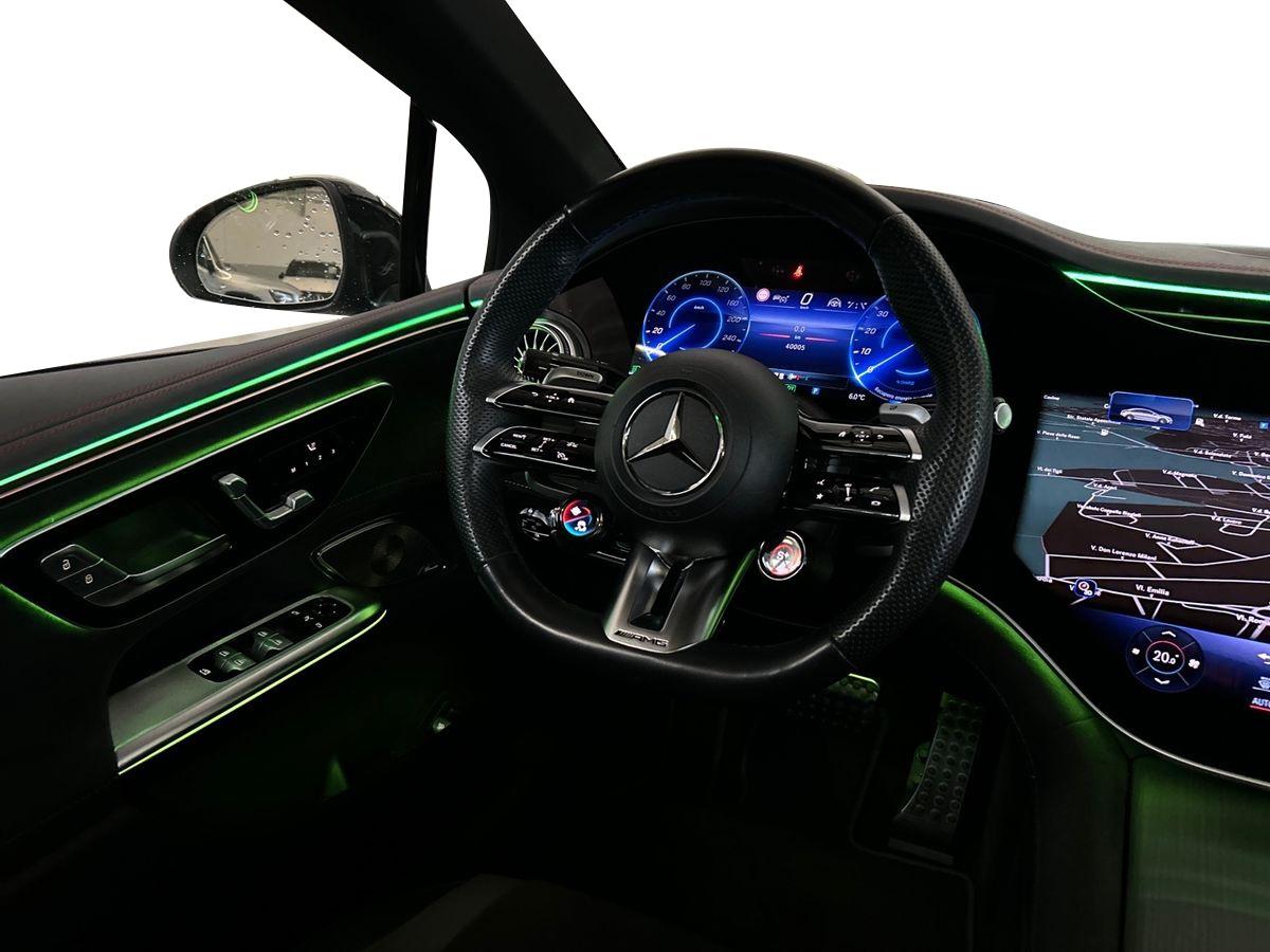 EQE AMG 43 Premium Plus 4matic - Certified