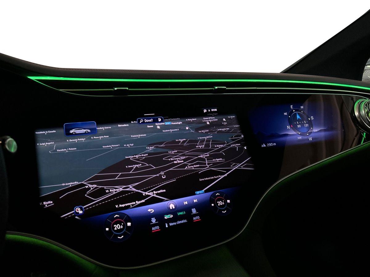 EQE AMG 43 Premium Plus 4matic - Certified