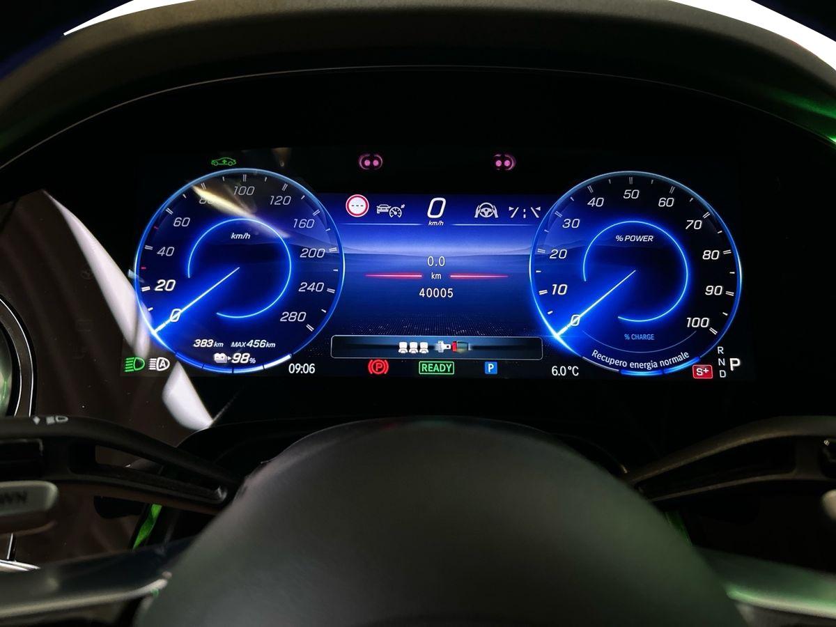 EQE AMG 43 Premium Plus 4matic - Certified