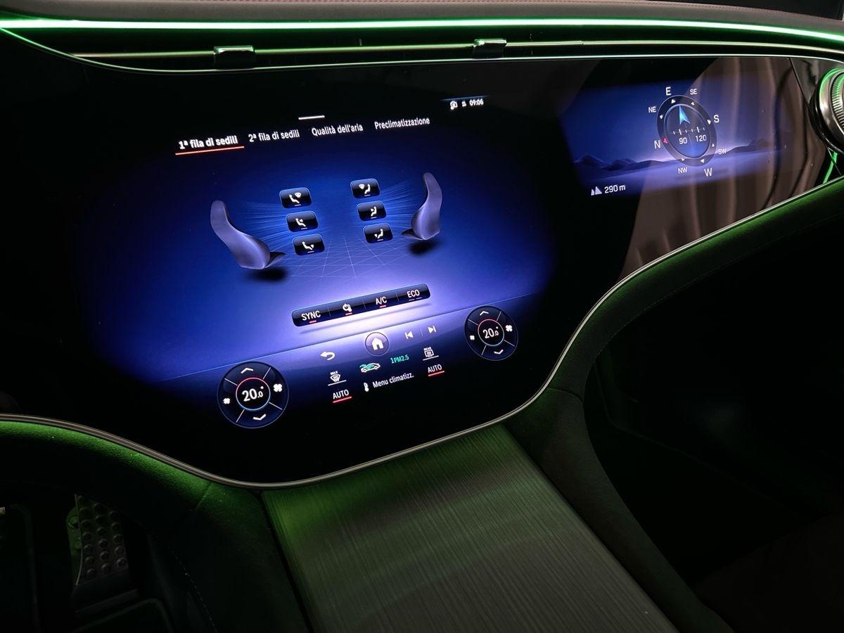 EQE AMG 43 Premium Plus 4matic - Certified