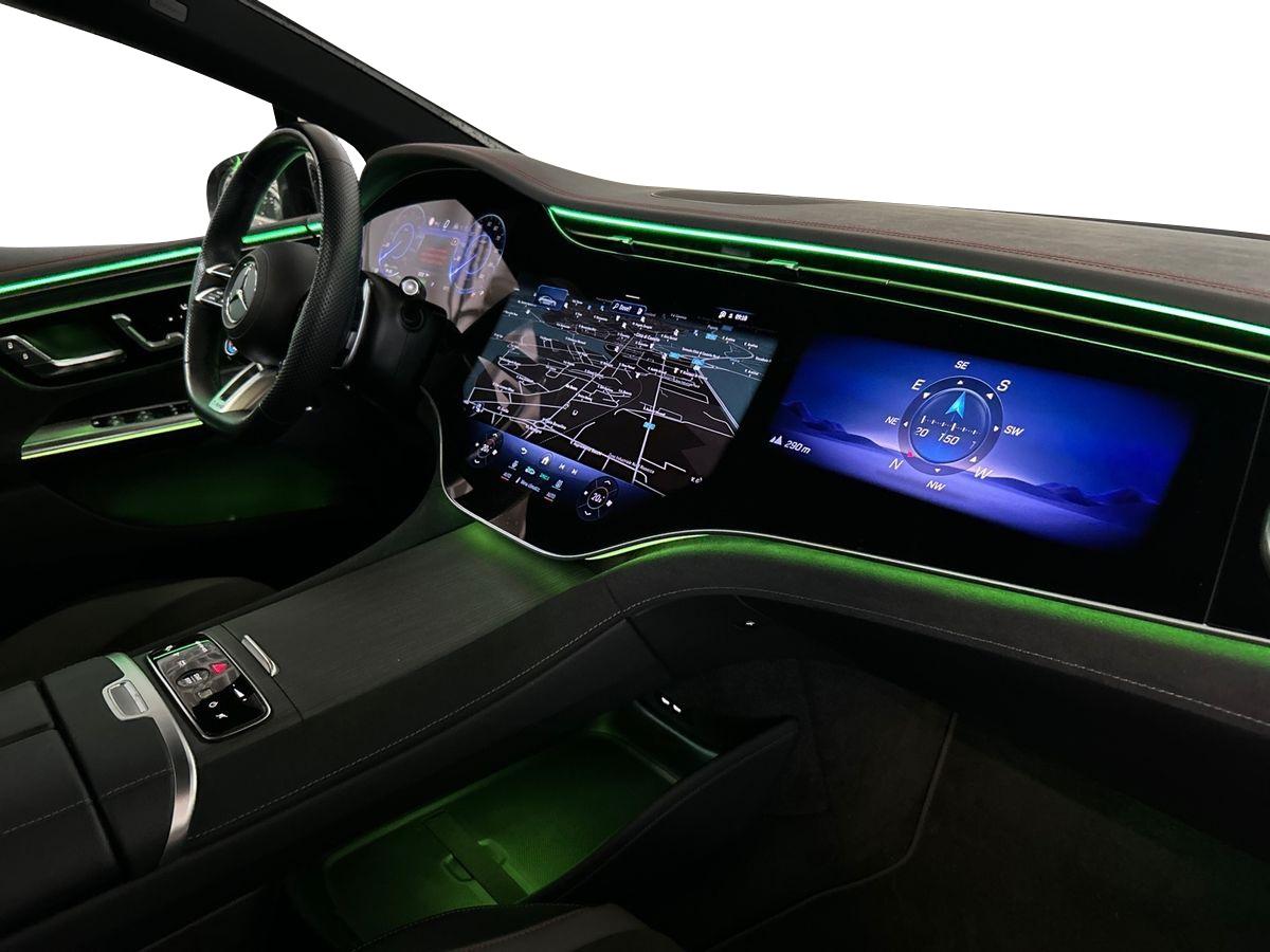 EQE AMG 43 Premium Plus 4matic - Certified