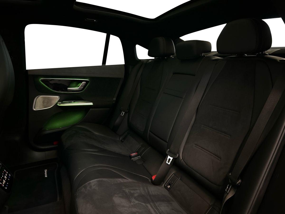 EQE AMG 43 Premium Plus 4matic - Certified