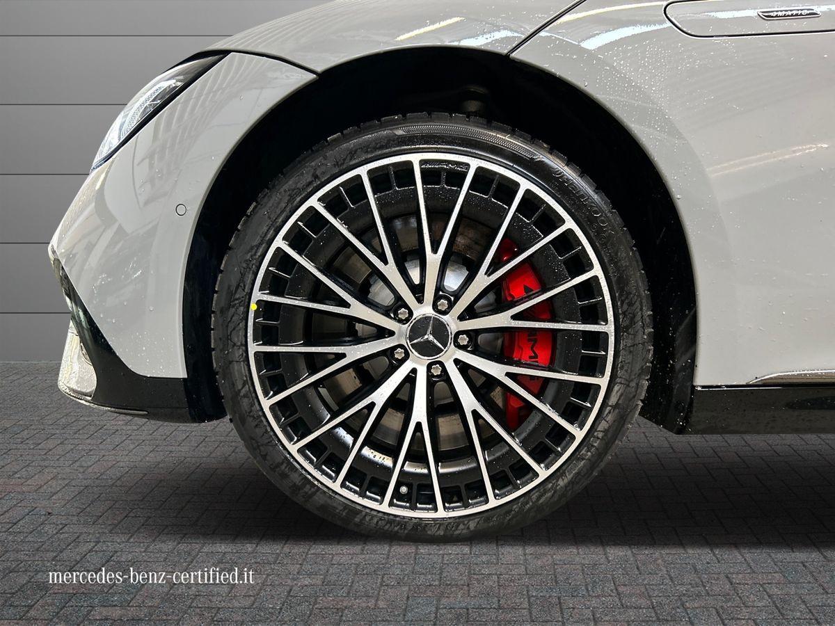 EQE AMG 43 Premium Plus 4matic - Certified