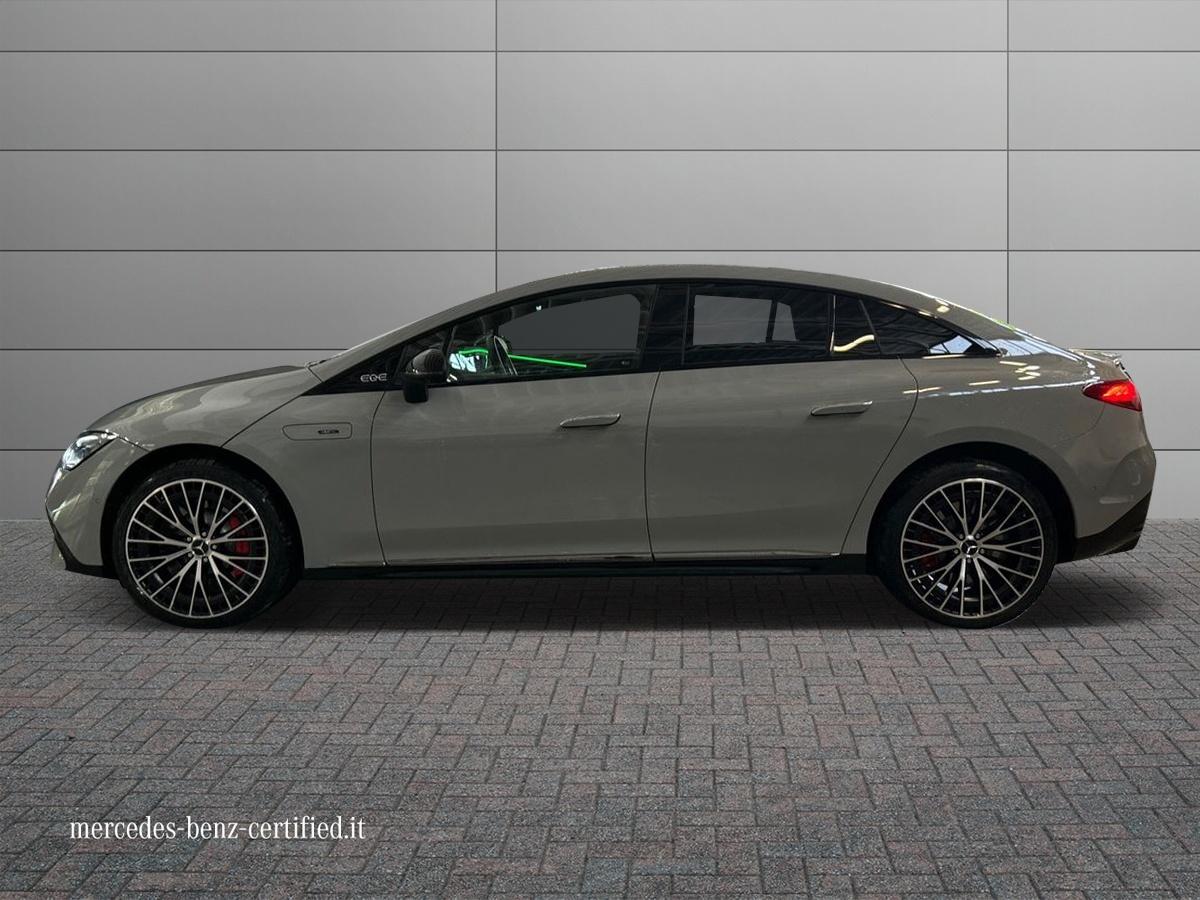 EQE AMG 43 Premium Plus 4matic - Certified