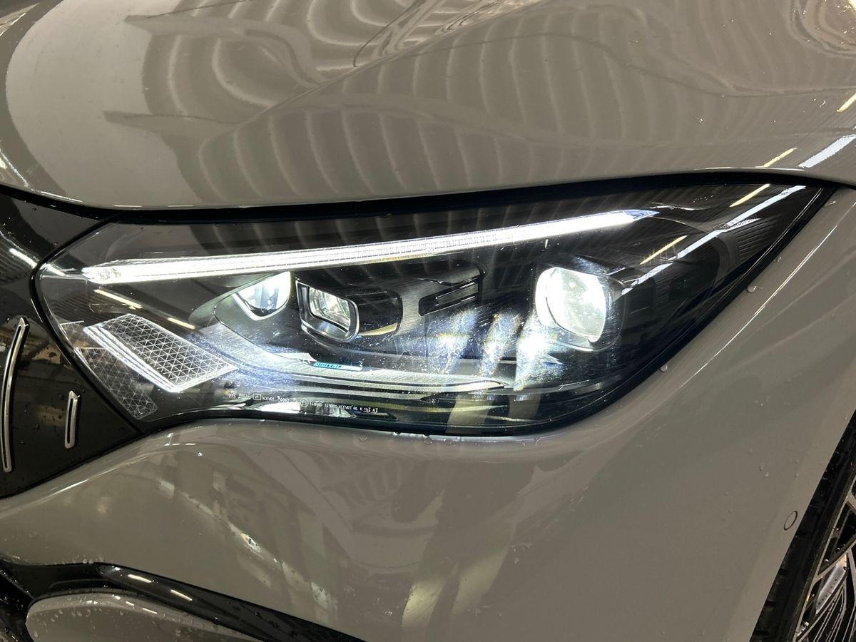 EQE AMG 43 Premium Plus 4matic - Certified