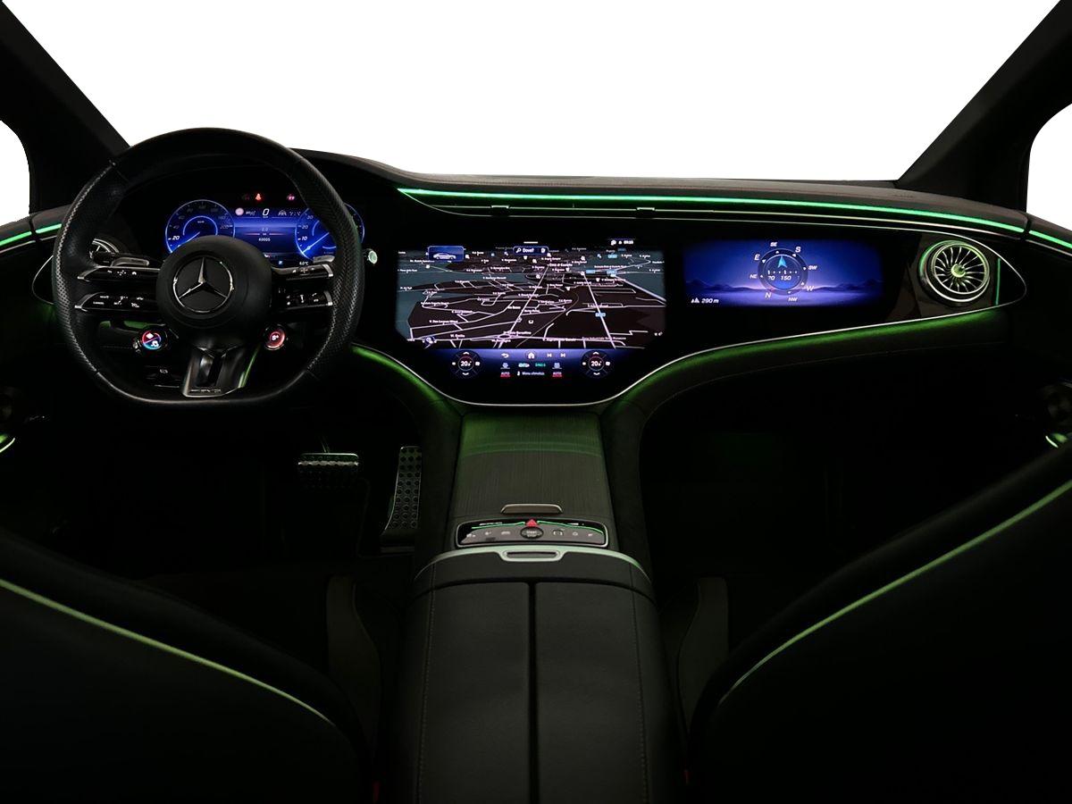 EQE AMG 43 Premium Plus 4matic - Certified