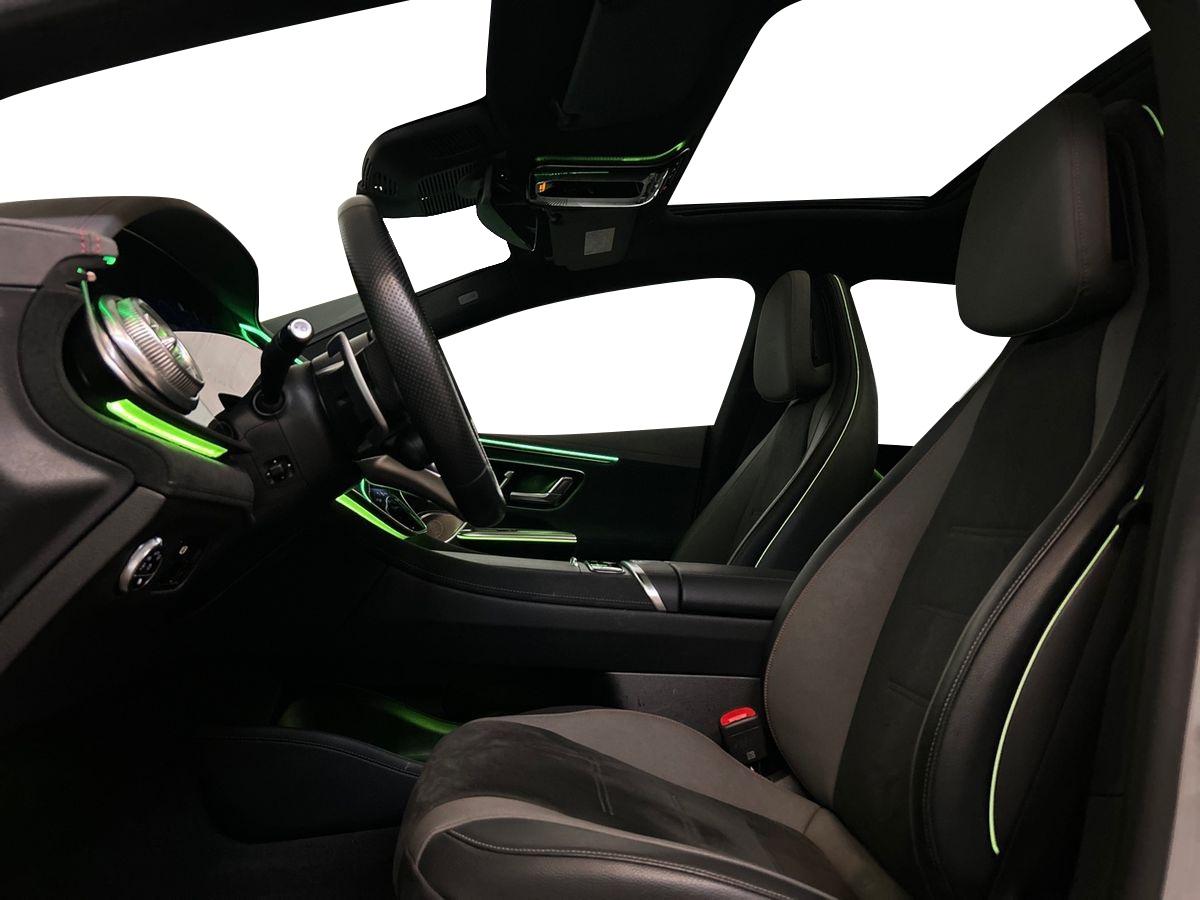 EQE AMG 43 Premium Plus 4matic - Certified