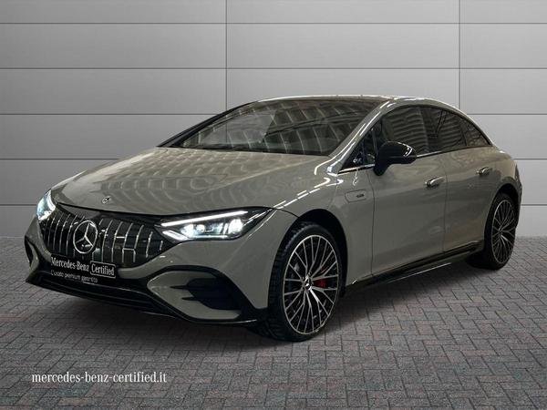 EQE AMG 43 Premium Plus 4matic - Certified