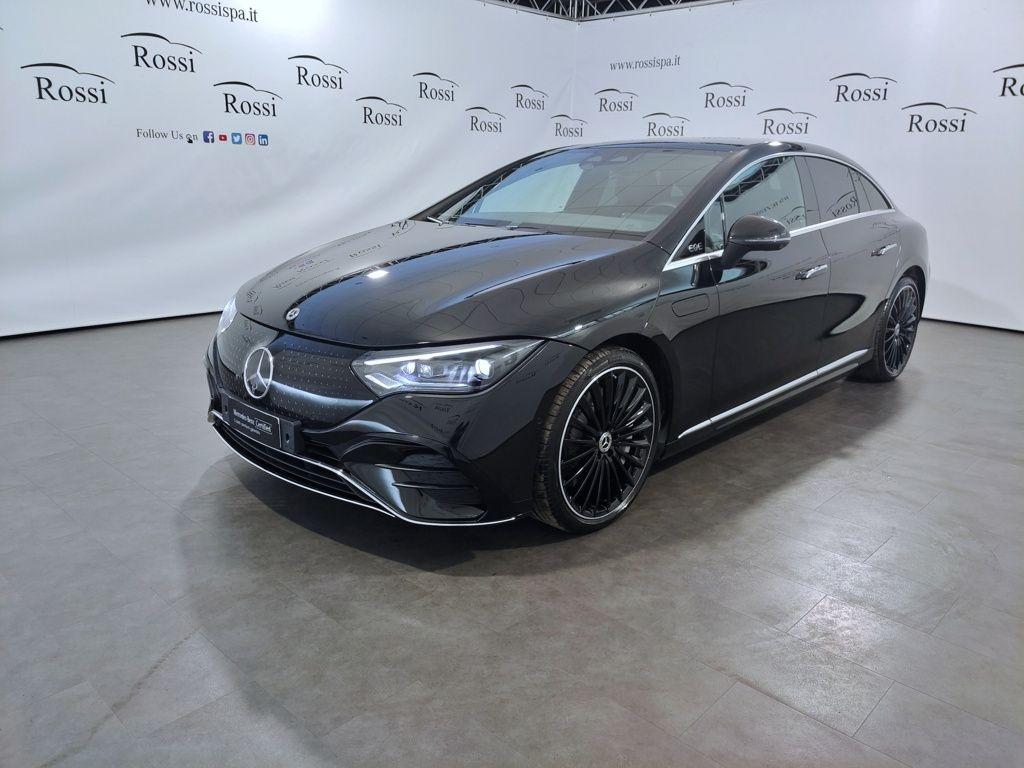 EQE 300 Premium - Certified