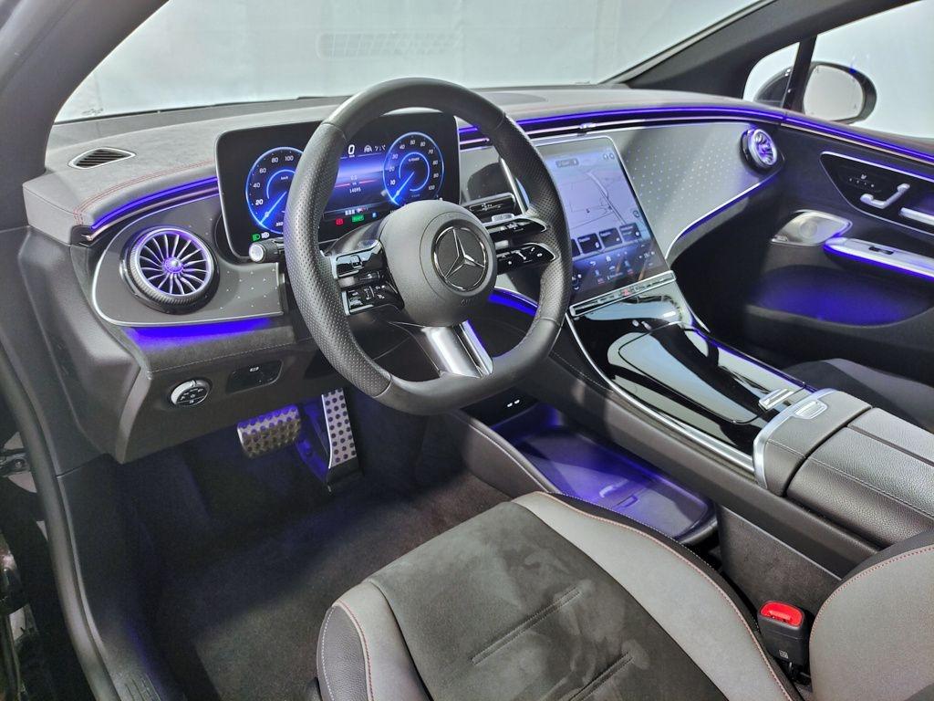 EQE 300 Premium - Certified