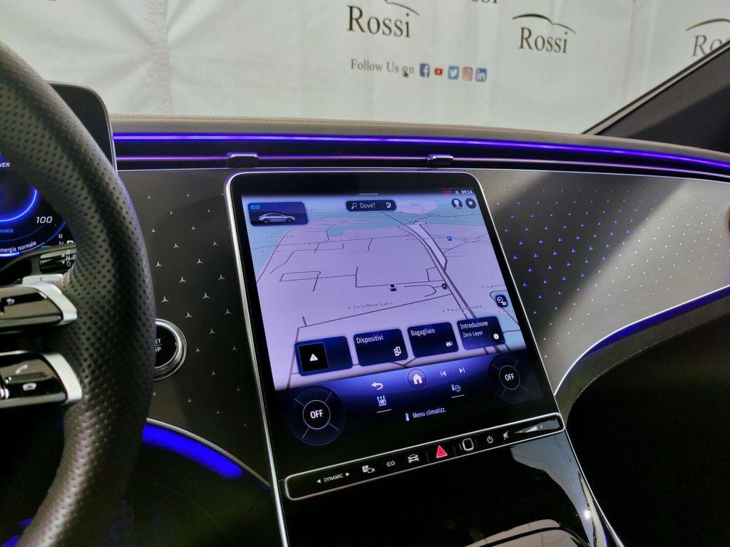 EQE 300 Premium - Certified