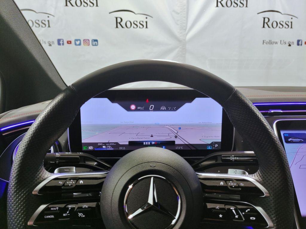 EQE 300 Premium - Certified