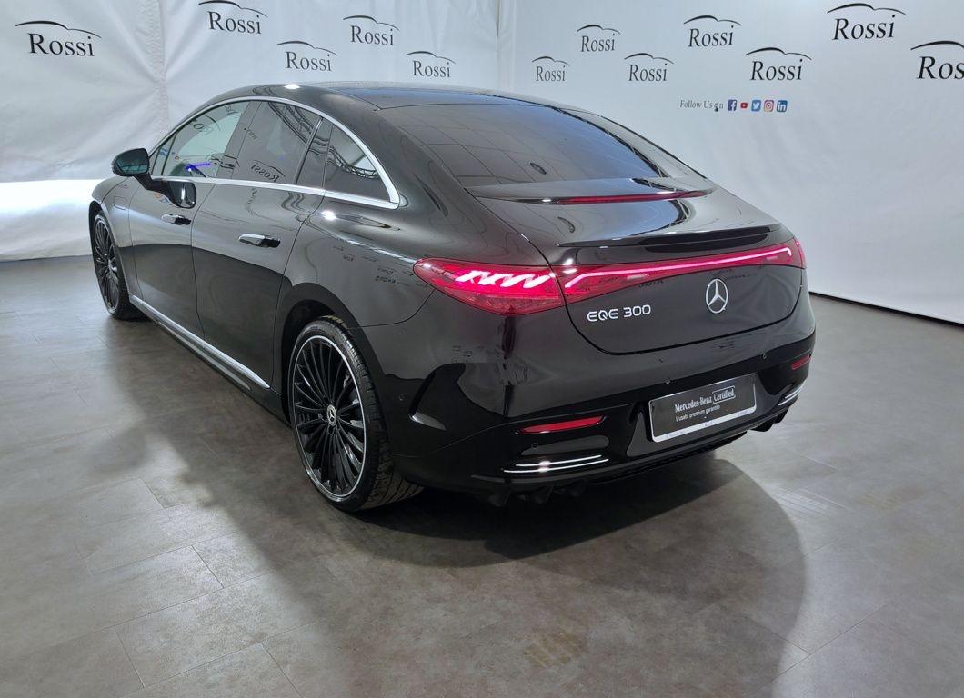 EQE 300 Premium - Certified