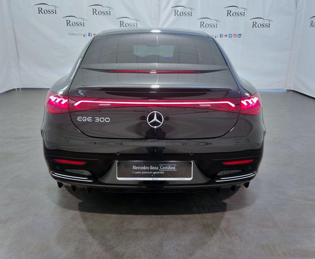 EQE 300 Premium - Certified