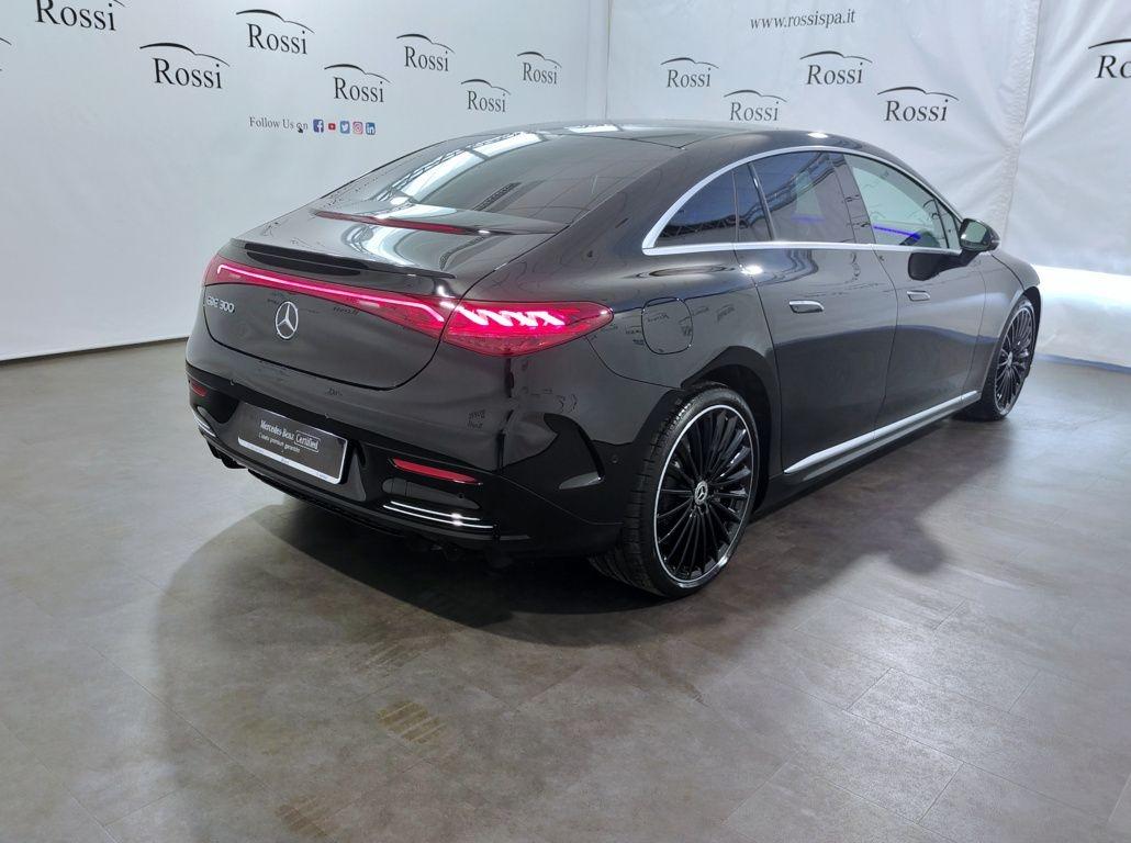 EQE 300 Premium - Certified