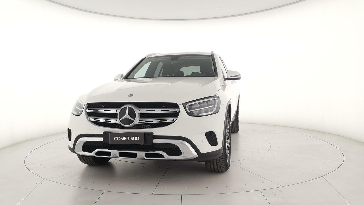 GLC 300 de phev (eq-power) Sport 4matic auto - Mercedes Certified