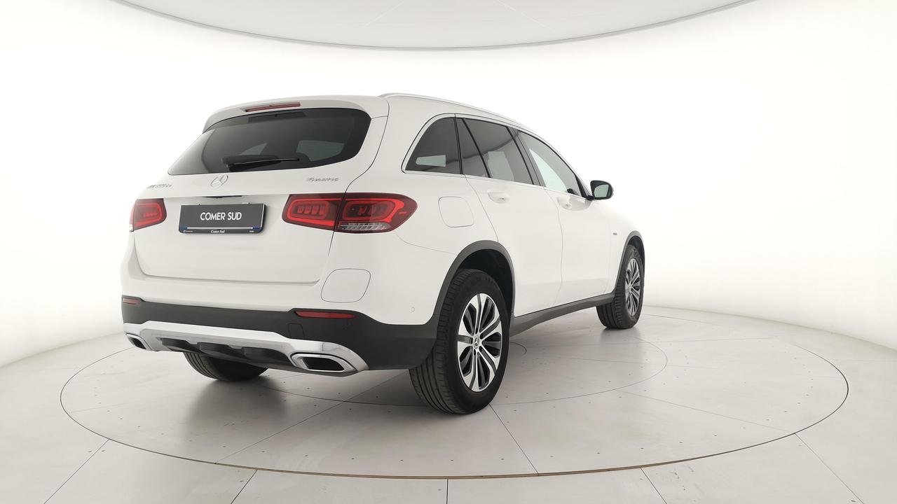 GLC 300 de phev (eq-power) Sport 4matic auto - Certified