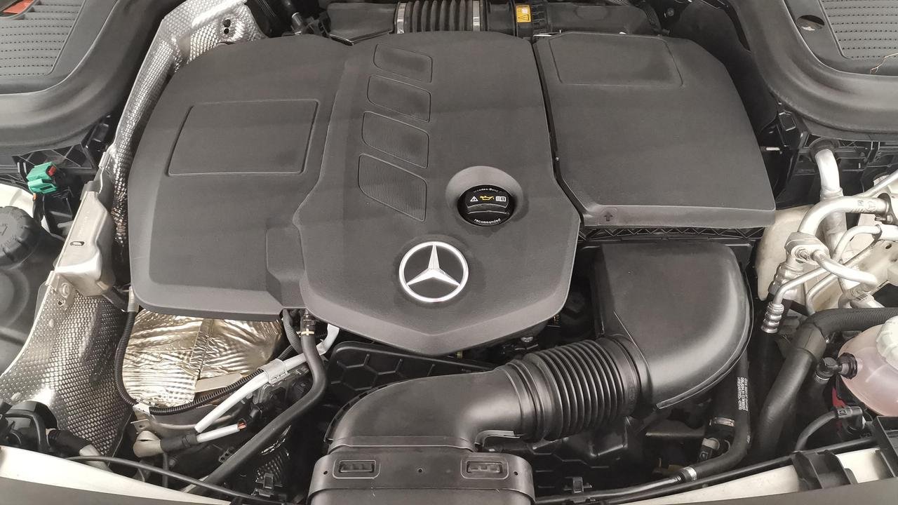 GLC 300 de phev (eq-power) Sport 4matic auto - Certified