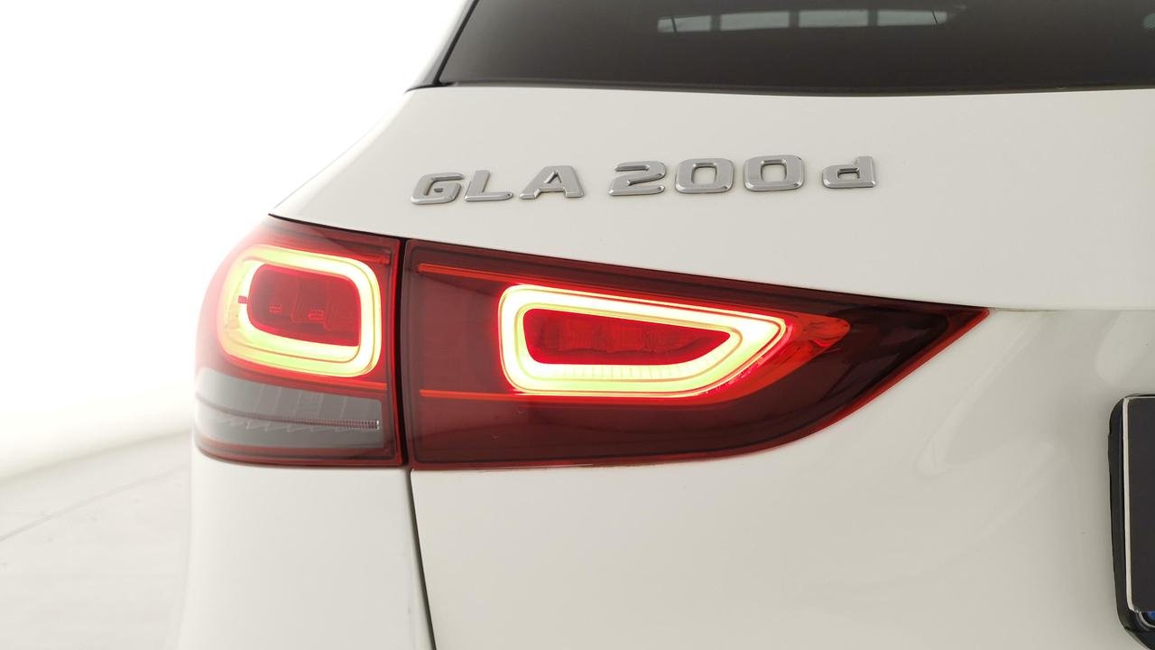 GLA 200 d Premium auto - Certified