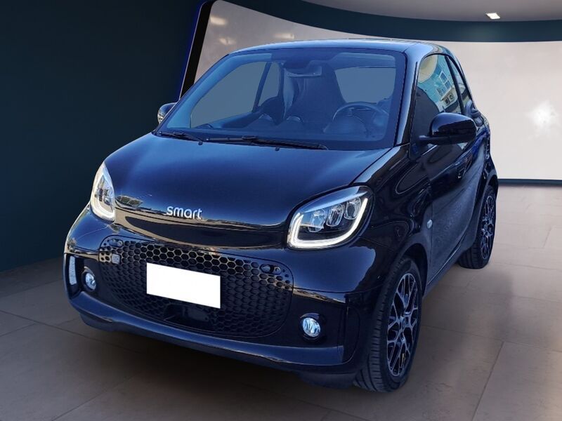Fortwo eq Prime 4,6kW - Certified