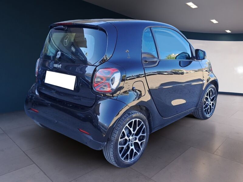Fortwo eq Prime 4,6kW - Certified