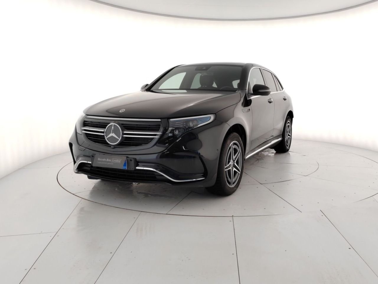 EQC 400 Premium 4matic - Mercedes Certified