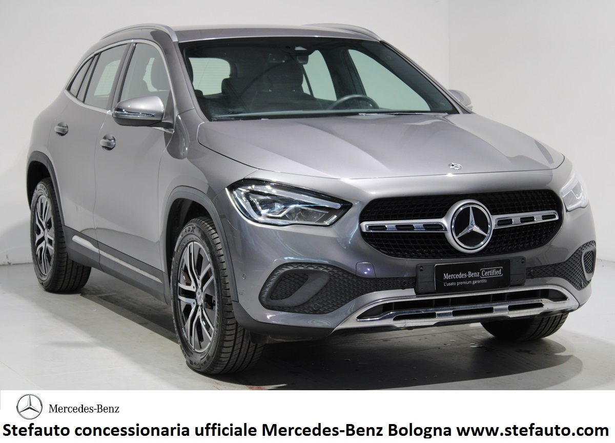 GLA 200 d Sport Plus auto - Certified