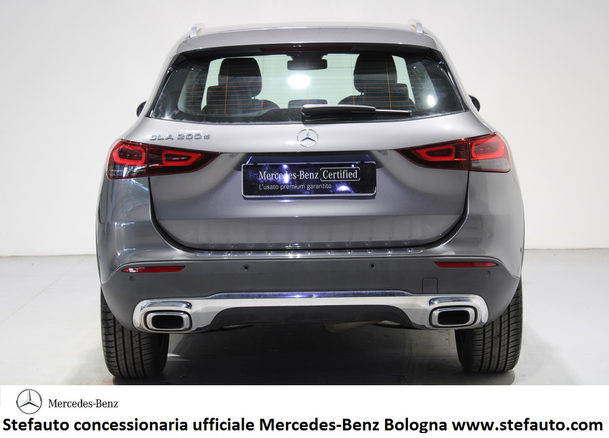 GLA 200 d Sport Plus auto - Certified